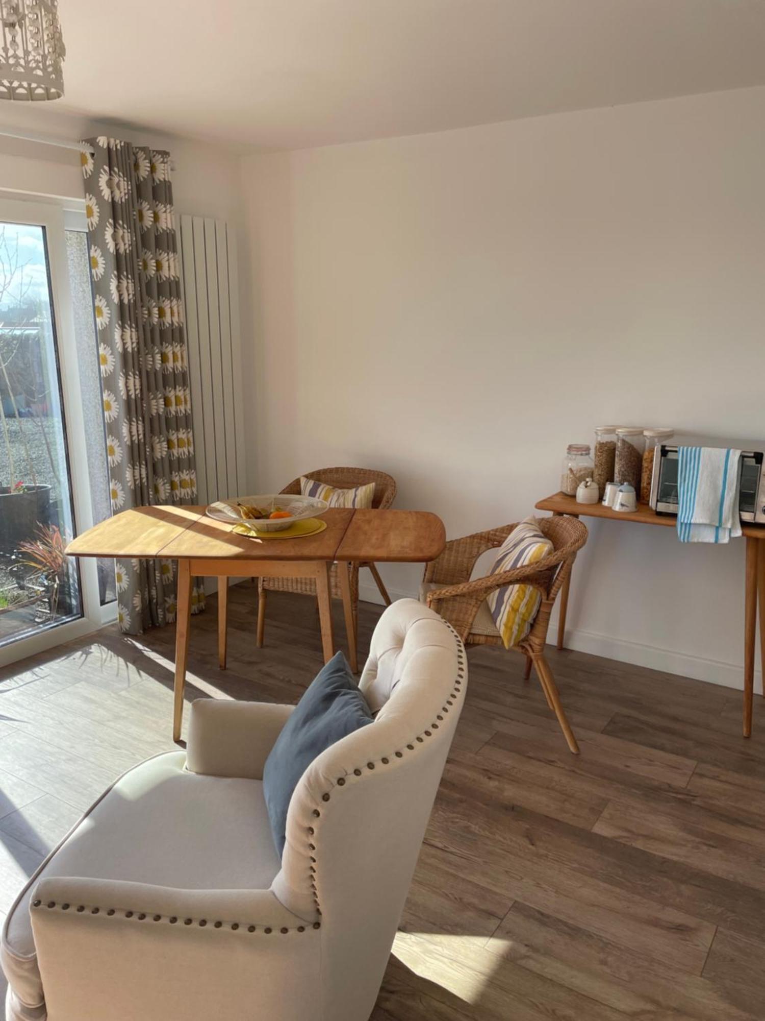 Hotel Cadgers Snug Earlsferry Exteriér fotografie